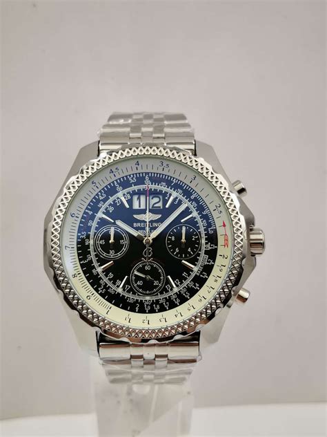 breitling for bentley 6.75 replica|breitling bentley a44362.